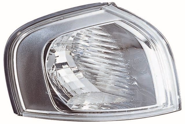 Volvo S80 1999-2003 Indicator Lamp - Front - Chrome