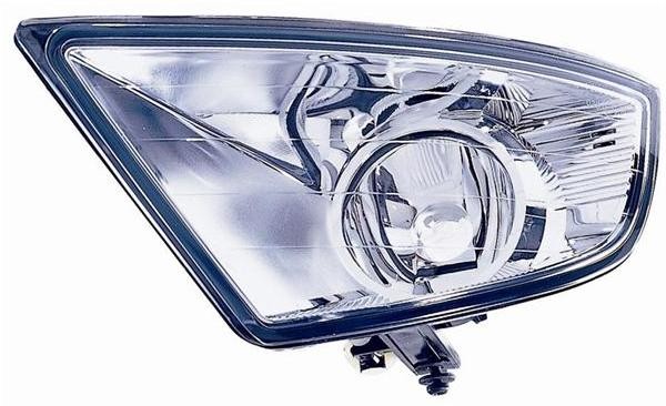 Front Fog Lamp
