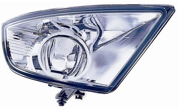 Front Fog Lamp