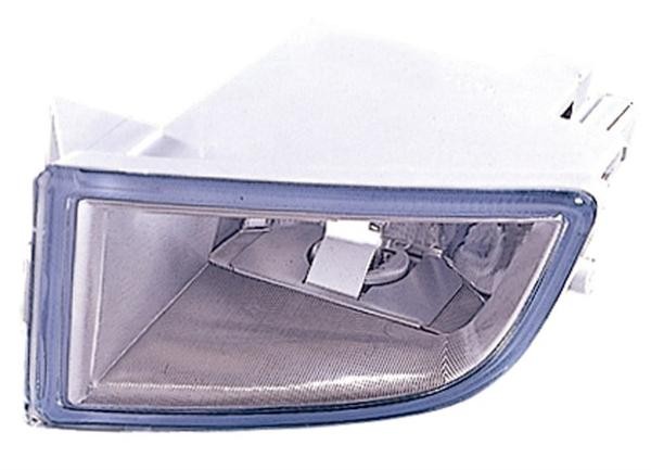 Front Fog Lamp - LH