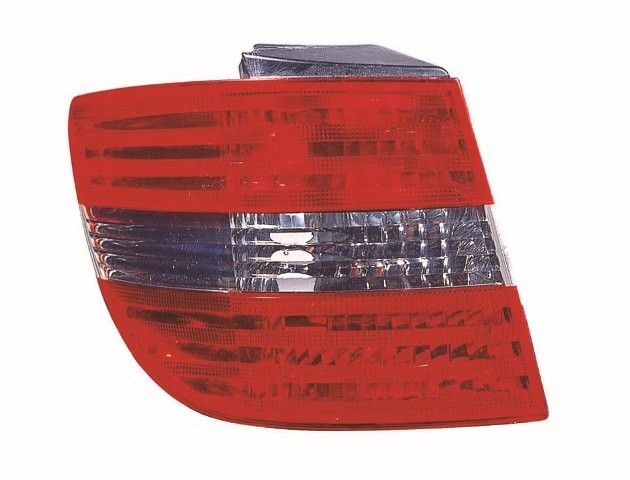 Rear Lamp - Smoked - LH