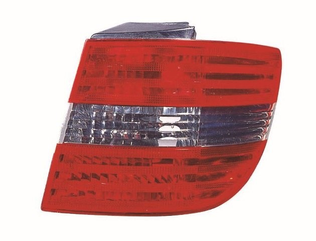 Rear Lamp - Smoked - RH