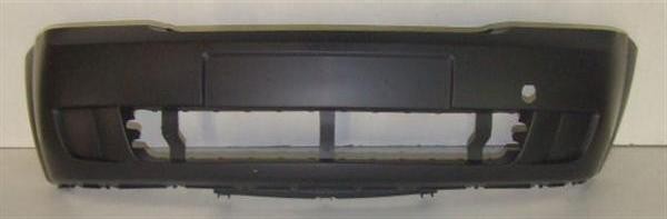 Vauxhall Meriva 2003-2006 Front Bumper (No Lamp Holes/Petrol Models)