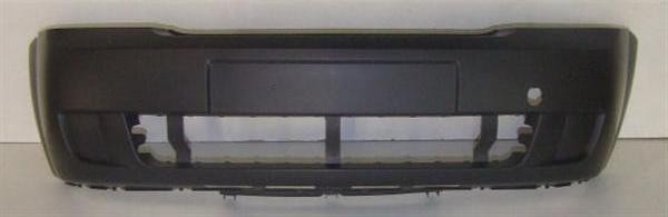 Vauxhall Meriva 2003-2006 Front Bumper (No Lamp Holes/Diesel Models)