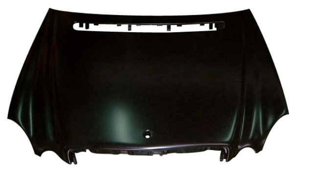 Bonnet - Steel