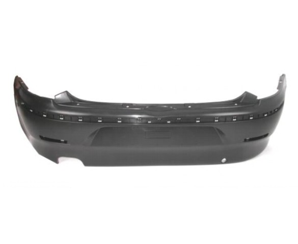 Rear Bumper - Hatchback
