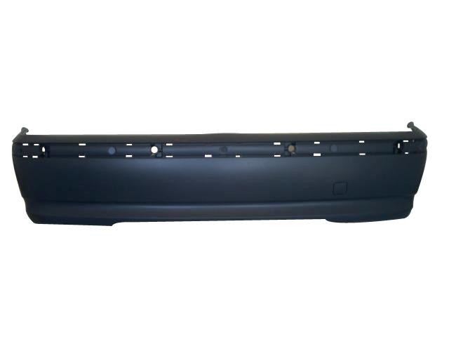 BMW 3 Series 2001-2005 Saloon Rear Bumper (No Sensor Holes/Standard Models)