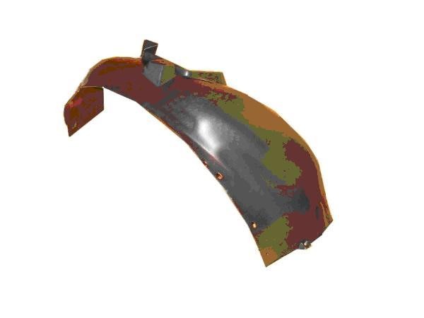 Front Wing Splashguard - RH