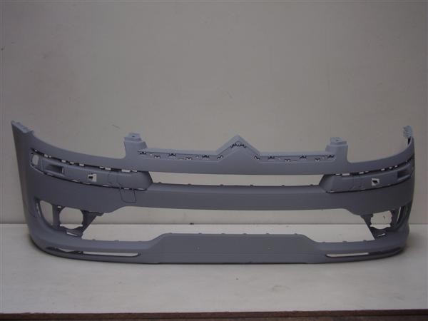 Front Bumper Sport Without Headlamp Wash