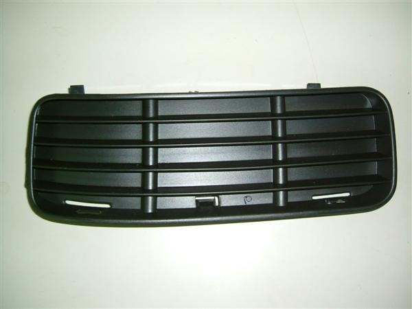 Front Bumper Grille Section LH