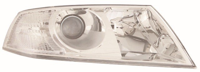 Headlamp - Halogen - RH