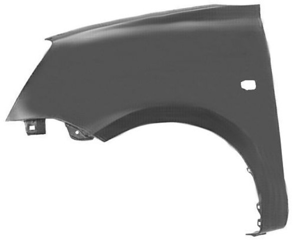 Kia Picanto 2004-2007 Front Wing