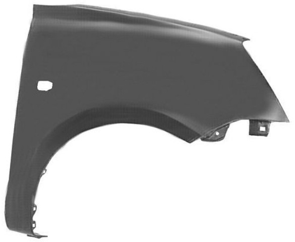 Kia Picanto 2004-2007 Front Wing