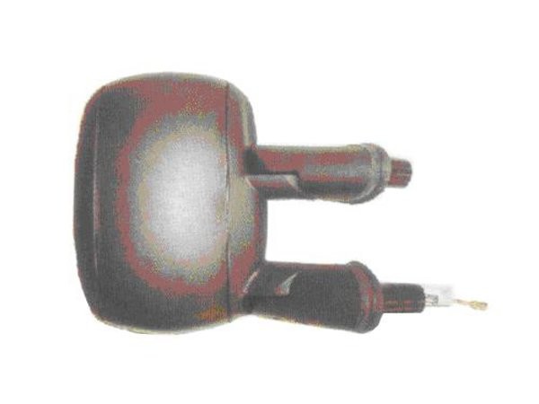 Fiat Doblo 2001-2005 Door Mirror (Manual)