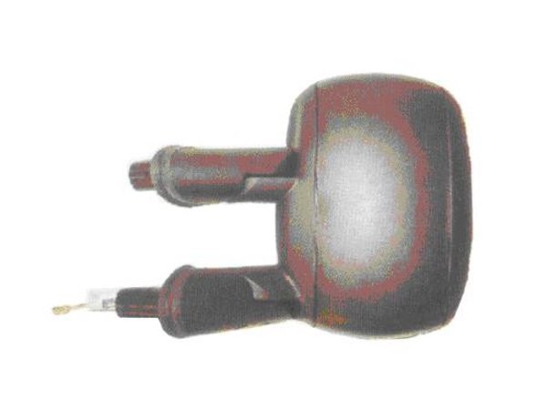 Fiat Doblo 2001-2005 Door Mirror (Manual)