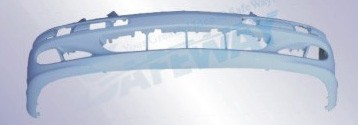 Front Bumper - Headlamp Wash - Classic