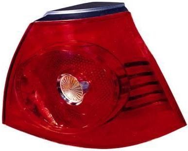 Rear Lamp - H/B Outer - RH