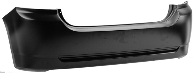 Rear Bumper - Not Primed