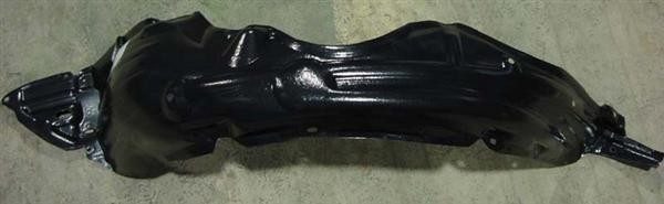 Ft Wing Splashguard Petrol LH