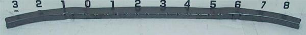 Front Bumper Crossmember Lower