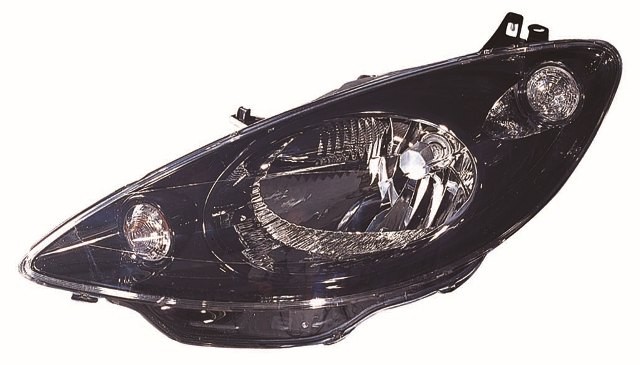 Peugeot 1007 2005-2008 Headlamp