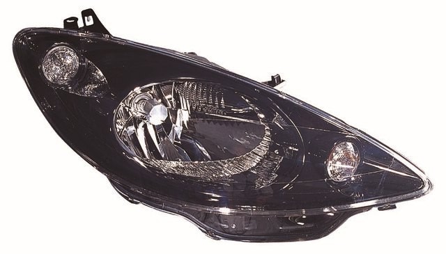 Peugeot 1007 2005-2008 Headlamp