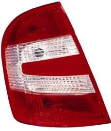 Skoda Fabia 2005-2007 Rear Lamp