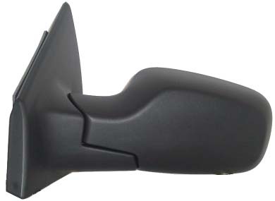 Door Mirror Electric Dark L/H