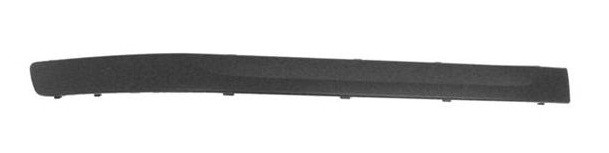 Front Bumper Moulding RH