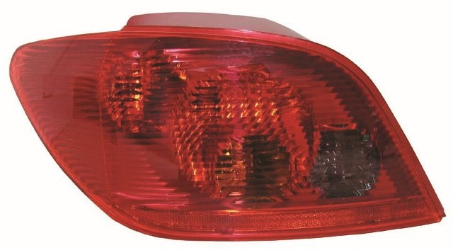 Rear Lamp - Hatchback - LH