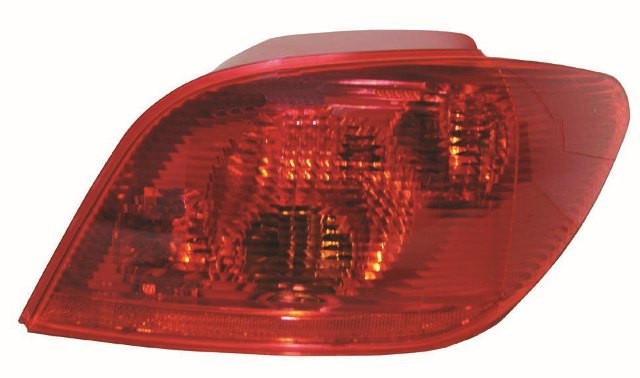 Rear Lamp - Hatchback - RH