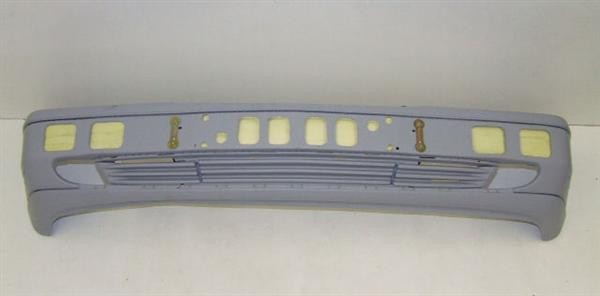 Front Bumper - With Pad