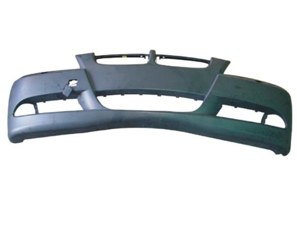 Front Bumper With Headlamp Wash