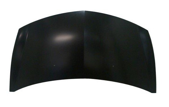 Renault Clio 2005-2009 Bonnet (Steel Type)