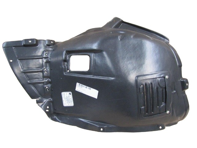 Front Wing Splashguard - Front Section - Standard Bumpers