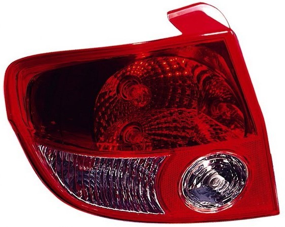 Rear Lamp - LH