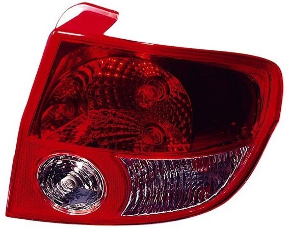 Rear Lamp - RH