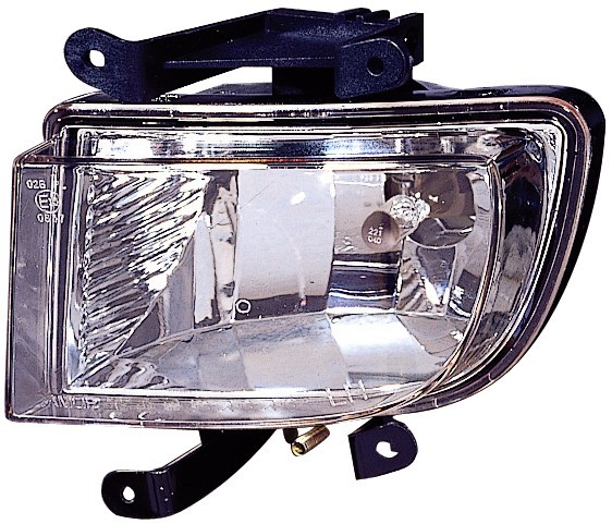 Front Fog Lamp - LH