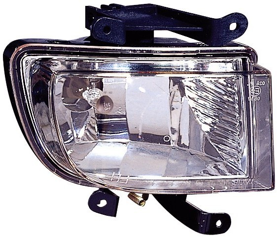 Front Fog Lamp - RH