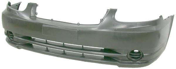 Front Bumper W/O Fogs