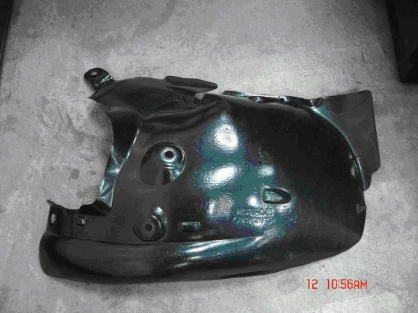 Ft Wing S/Guard - Rear - LH