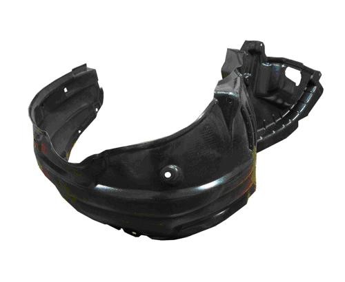 Front Wing Splashguard - LH