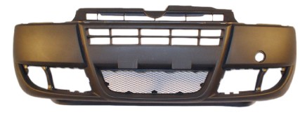Fiat Doblo 2006-2010 Front Bumper