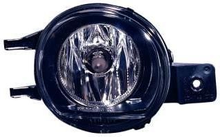 Front Fog Lamp - LH