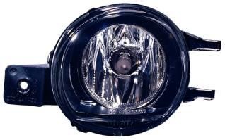 Front Fog Lamp - RH