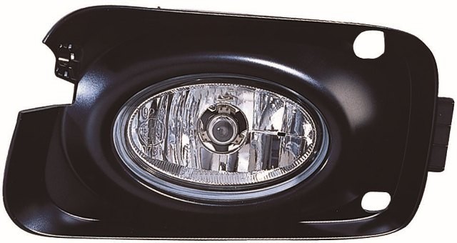 Front Fog Lamp - Petrol - LH