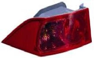 Honda Accord 2003-2005 Rear Lamp - Outer