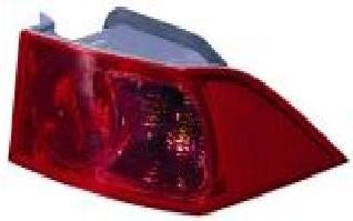 Honda Accord 2003-2005 Rear Lamp - Outer