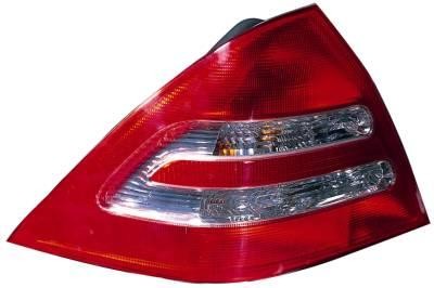 Mercedes C-Class 2001-2003 Rear Lamp