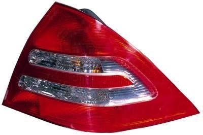 Mercedes C-Class 2001-2003 Rear Lamp